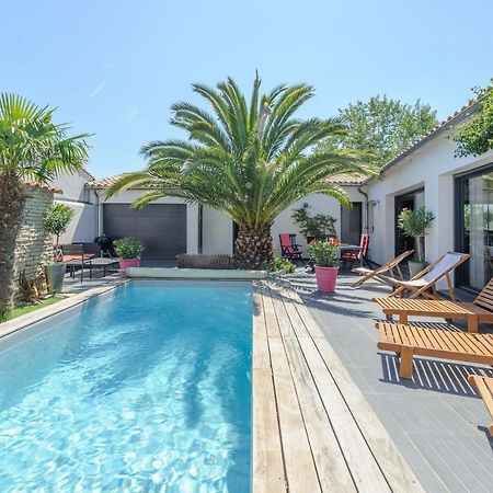 Villa Lizelya La Couarde-sur-Mer Ngoại thất bức ảnh
