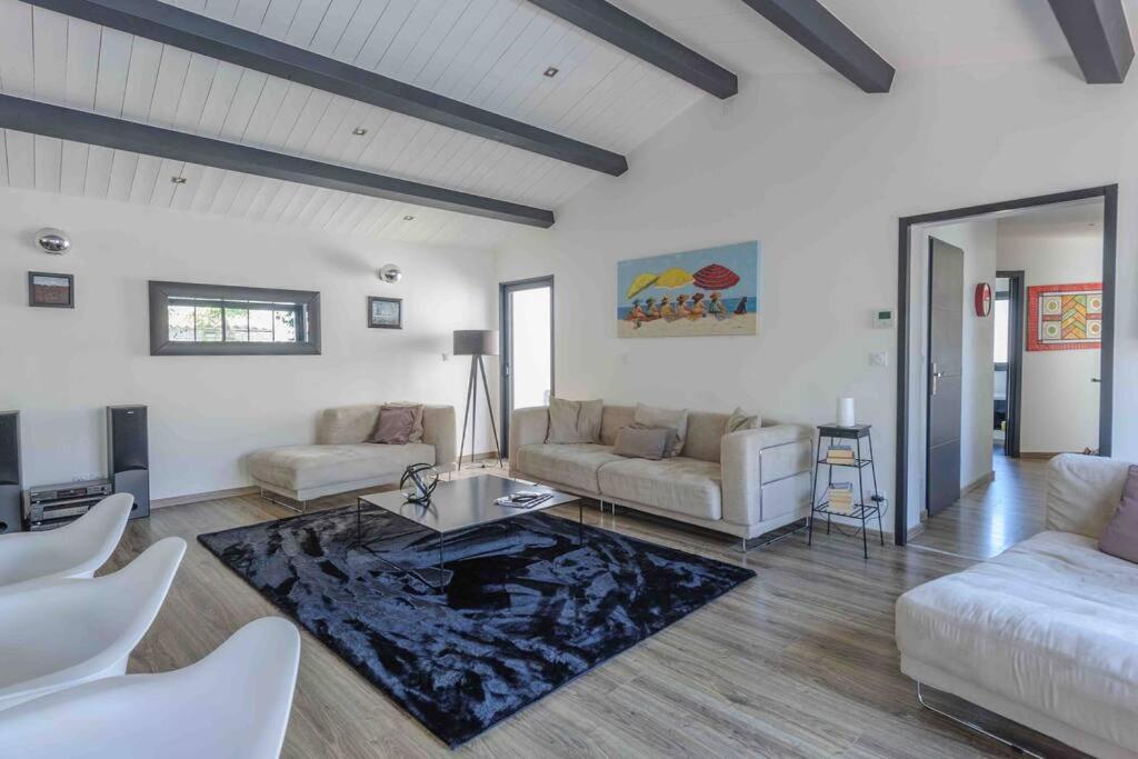 Villa Lizelya La Couarde-sur-Mer Ngoại thất bức ảnh