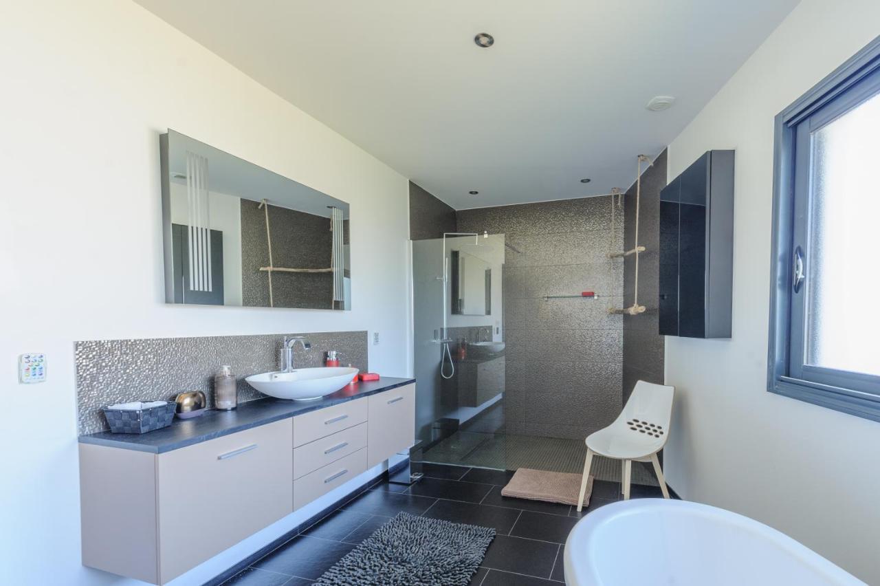 Villa Lizelya La Couarde-sur-Mer Ngoại thất bức ảnh