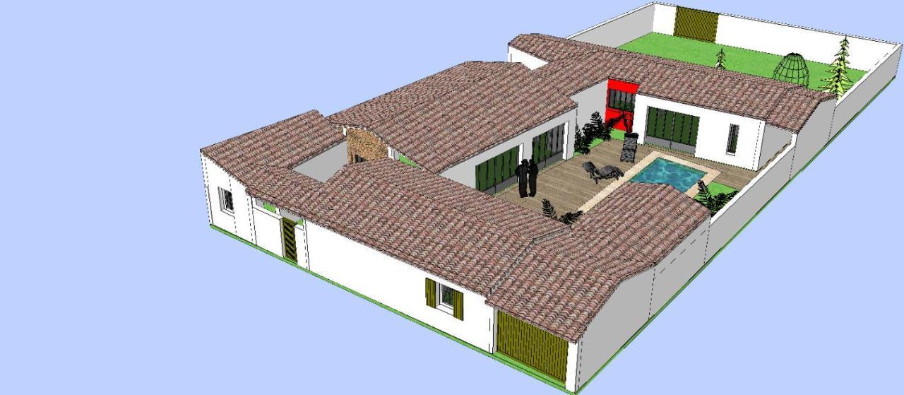 Villa Lizelya La Couarde-sur-Mer Ngoại thất bức ảnh