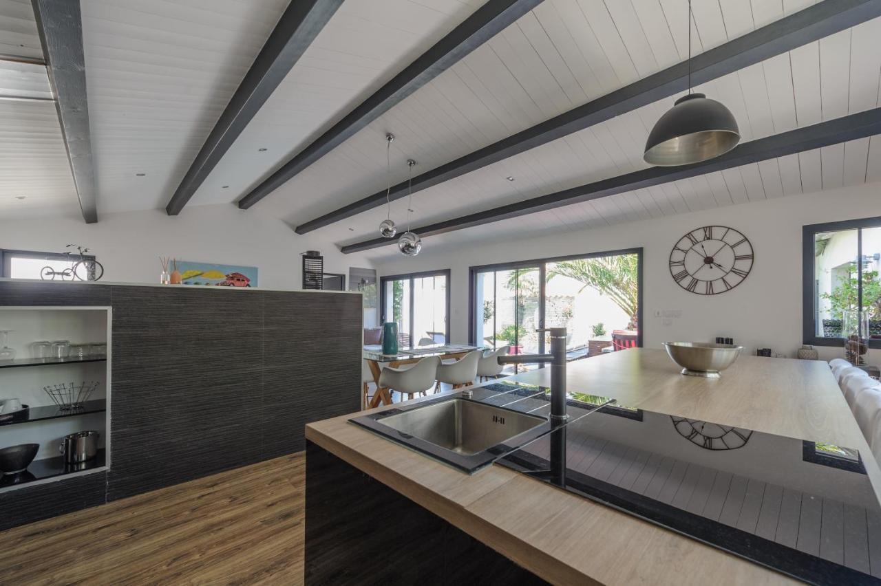 Villa Lizelya La Couarde-sur-Mer Ngoại thất bức ảnh