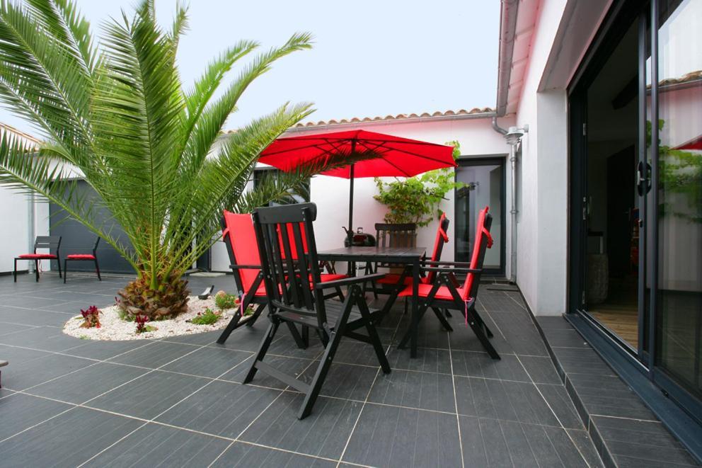 Villa Lizelya La Couarde-sur-Mer Ngoại thất bức ảnh