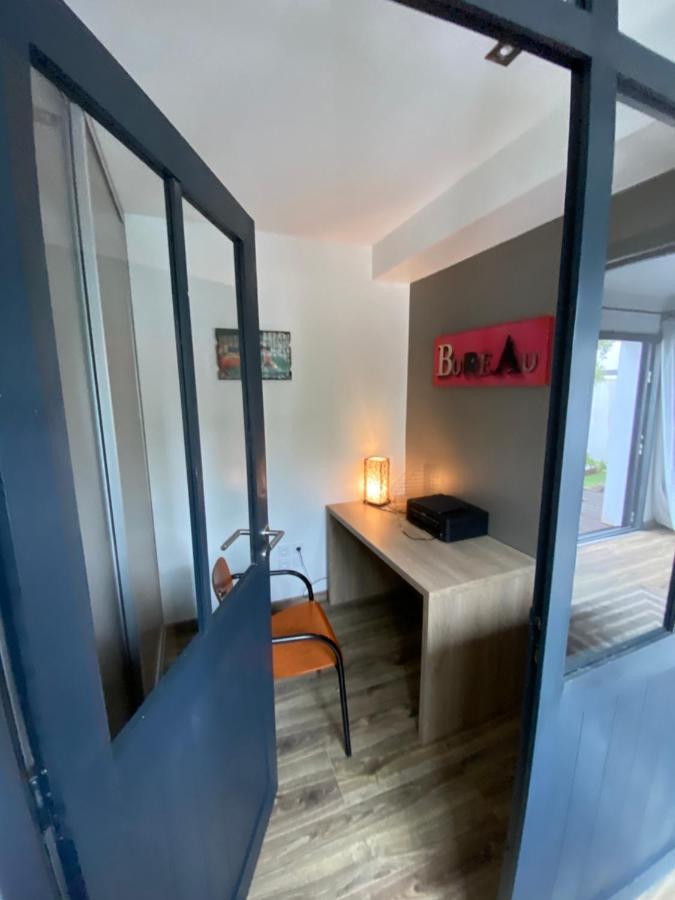 Villa Lizelya La Couarde-sur-Mer Ngoại thất bức ảnh
