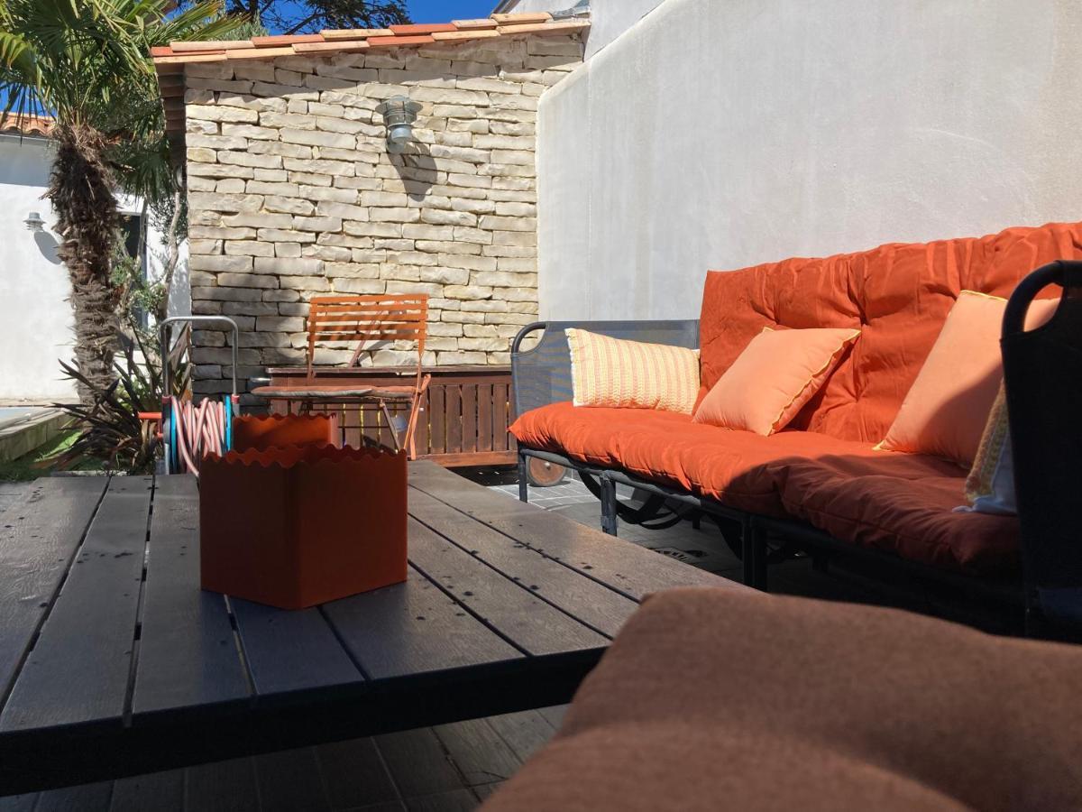 Villa Lizelya La Couarde-sur-Mer Ngoại thất bức ảnh