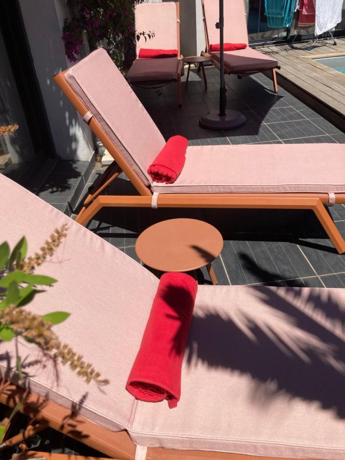 Villa Lizelya La Couarde-sur-Mer Ngoại thất bức ảnh